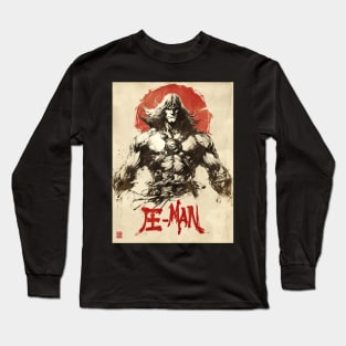 Vintage Japanese He.man Long Sleeve T-Shirt